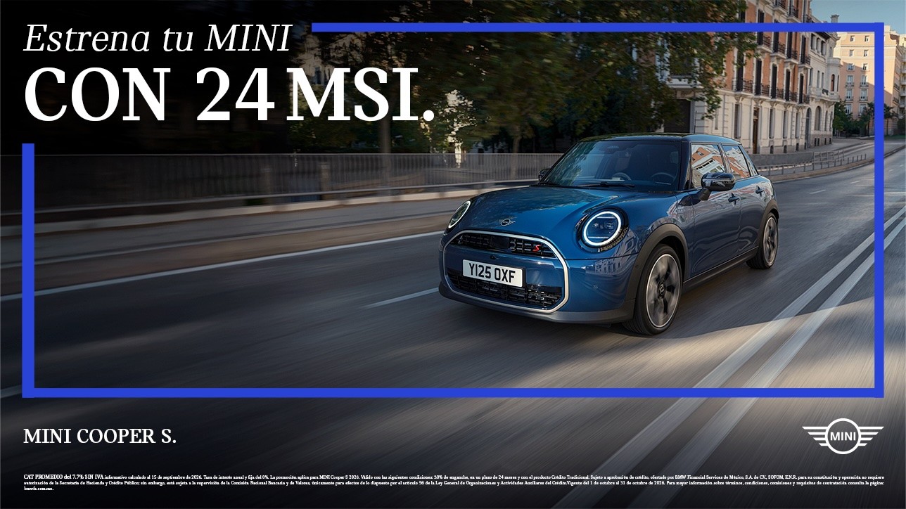 MINI Cooper C